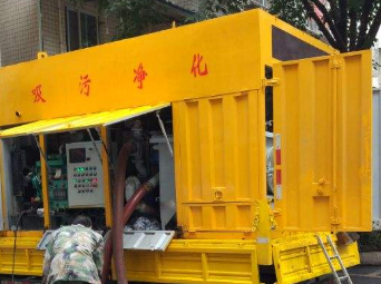 博野抽化粪池价格