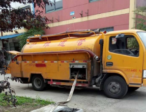 博野抽化粪池公司电话