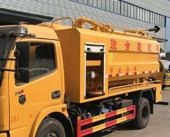 博野抽化粪池服务