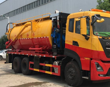 博野高压清洗管道哪家好