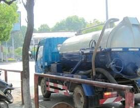 博野污水清运高效