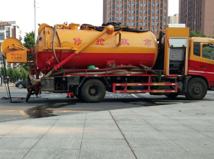 博野管道清洗哪家好