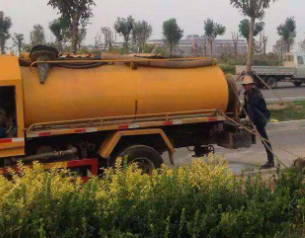 博野污水清运公司服务电话