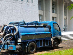 博野污水清运费用