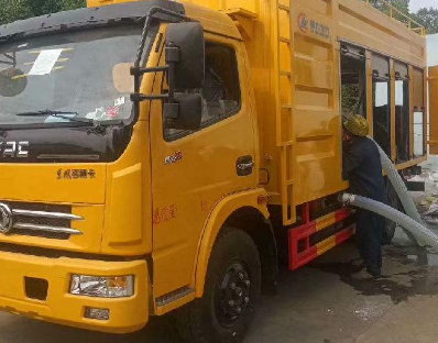 博野污水清运服务费用