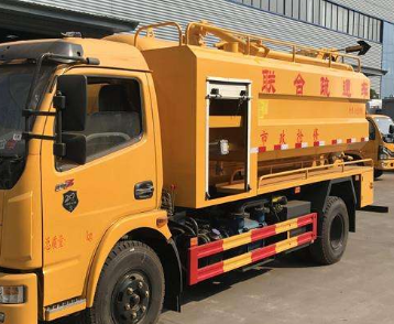 博野污水清运服务项目