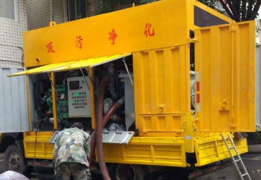 博野管道清洗诚信服务