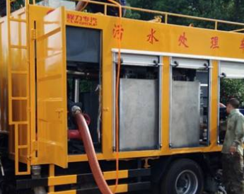 博野污水清运一方多少钱