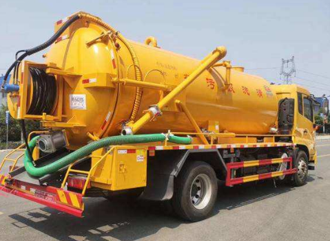 博野管道清洗多少钱