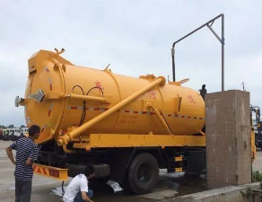 博野污水清运哪家好