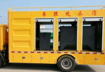 博野污水清运哪家好