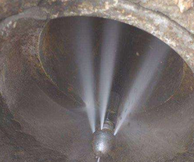 博野管道清洗小知识