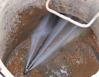 博野管道清洗的一般流程