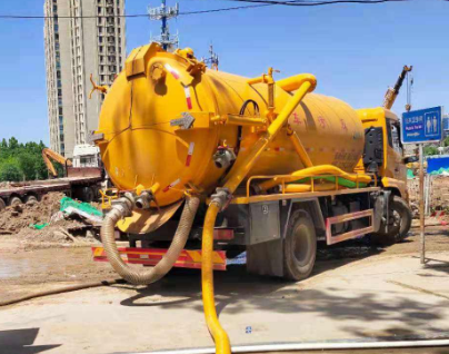 博野管道清洗价格