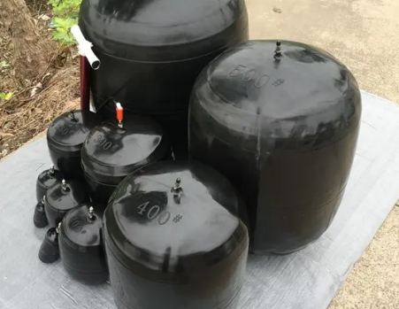 博野管道气囊封堵