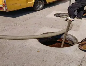 博野管道清洗价格多少