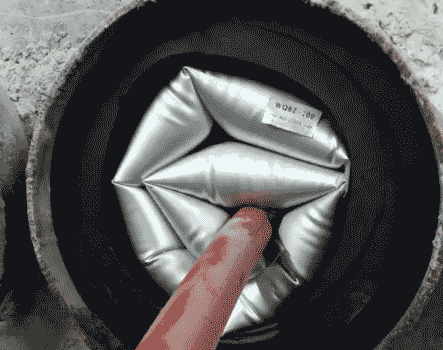 博野管道气囊封堵