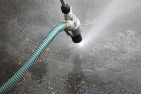 博野高压清洗管道的工作原理