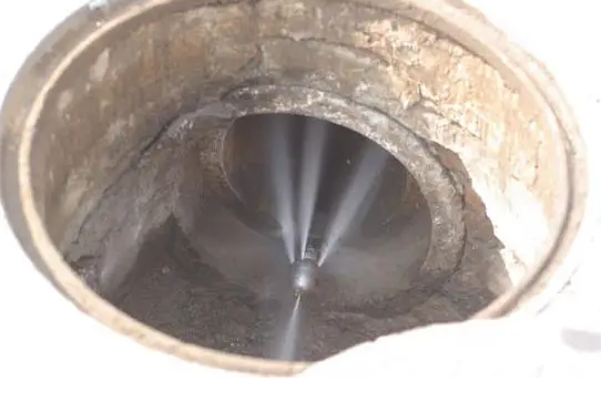 博野高压清洗管道服务多少钱