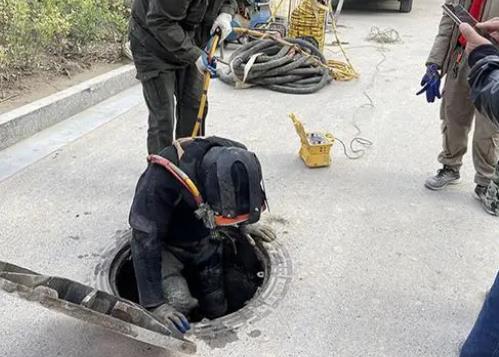 博野抽化粪池公司分享管道气囊封堵的原理。