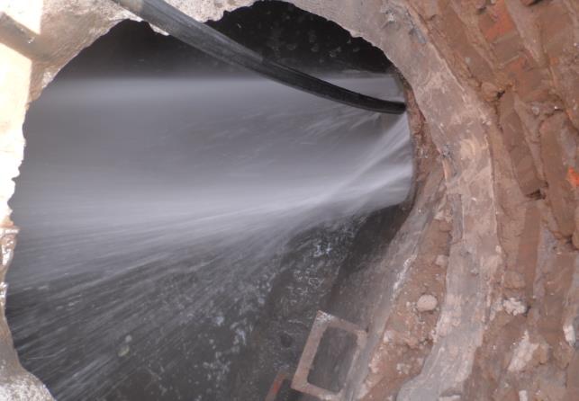 博野抽化粪池公司为您专业解答下管道清淤的知识