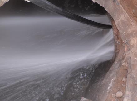 博野管道清洗业务介绍