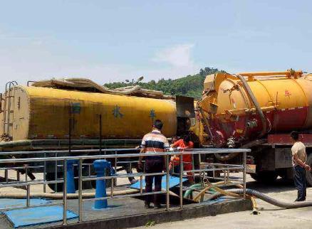 博野抽化粪池公司为您专业分享下污水清运前的预备咨询