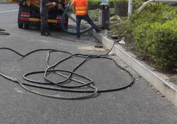 博野抽化粪池公司分享下管道清洗以及清理化粪池的知识点