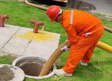 博野高压清洗管道哪家好