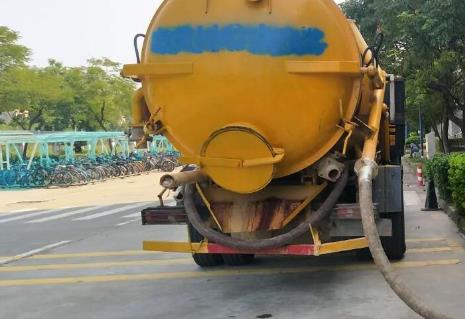 博野抽化粪池公司电话