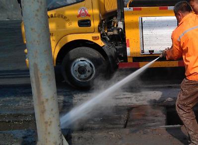 博野高压清洗管道电话